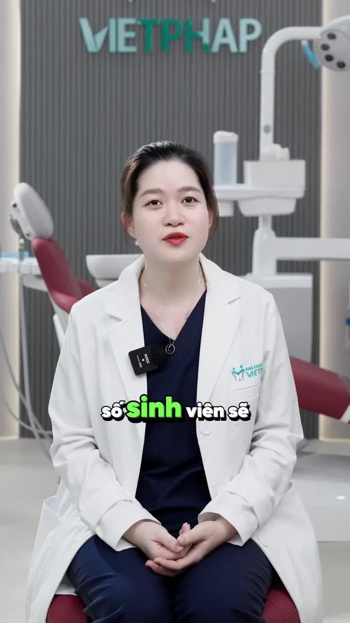 SINH VIÊN NÊN NIỀNG RĂNG LOẠI NÀO?