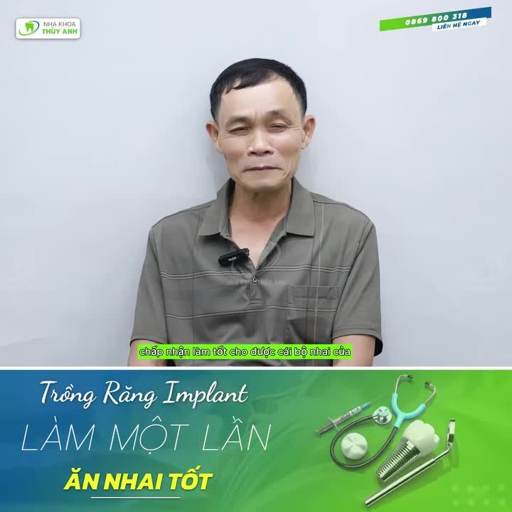 ĐI XA HƠN MỘT CHÚT, NHƯNG CHỌN ĐÚNG NƠI ĐỂ LÀM MỘT LẦN VÀ AN TÂM RĂNG KHỎE LÂU DÀI