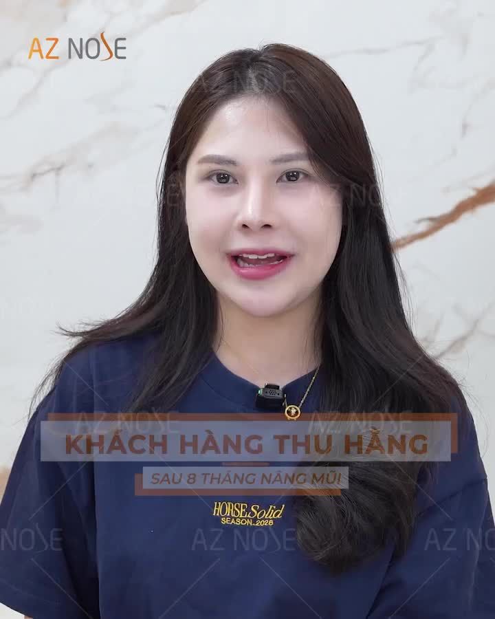 Nhân viên văn phòng 2K quyết định "sửa lại mũi" sau 2 năm tiêm filler với phương pháp: