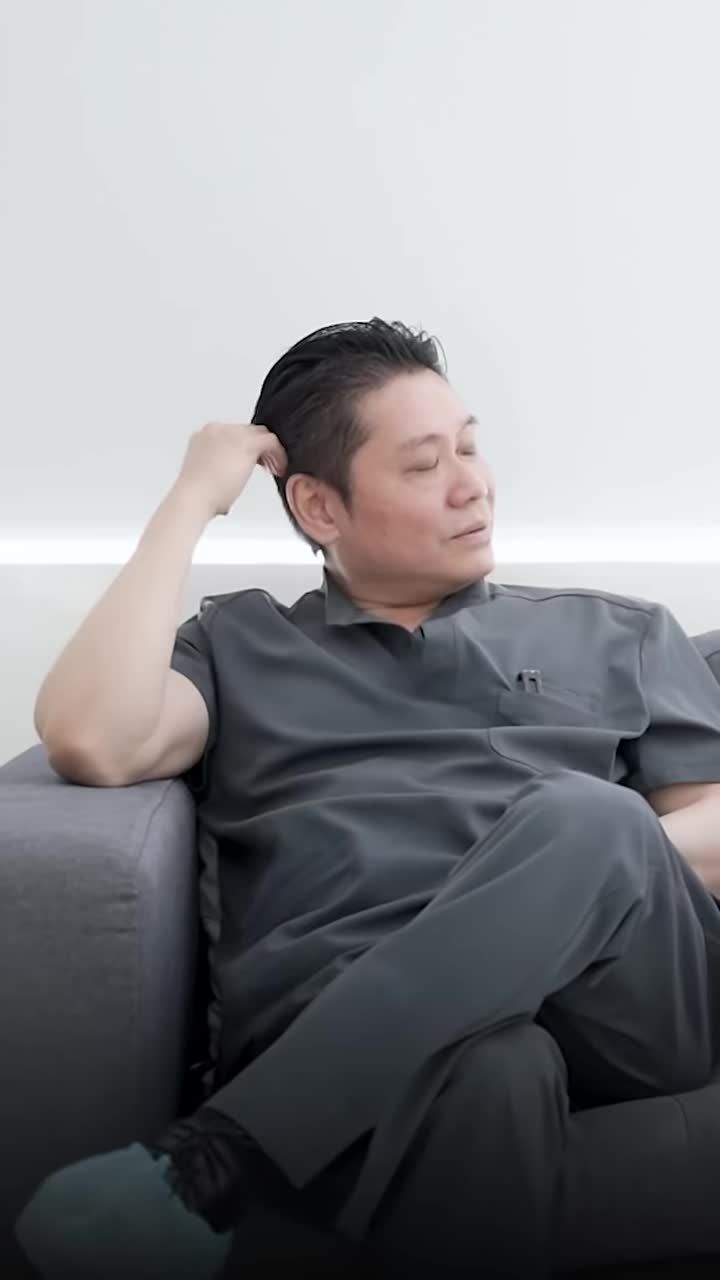 Xử lý tình trạng mũi co rút!