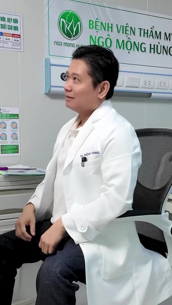 Đặc điểm V1 của dân thể thao