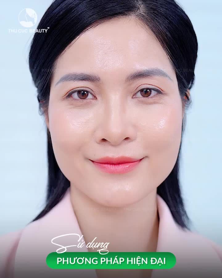 Tại Thu Cúc, chúng tôi sử dụng công nghệ hiện đại để giúp bạn giữ mãi nét thanh xuân.