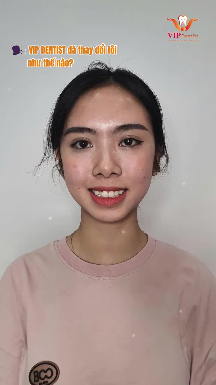 Vip dentist đã thay đổi tôi như thế nào?