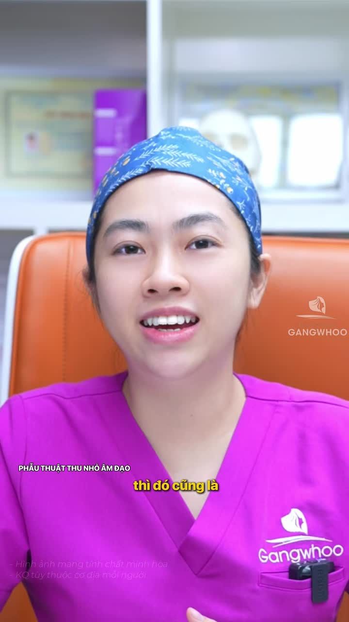 Có thể thẩm mỹ cô bé đẹp giống như trên "phim" thì có được không?