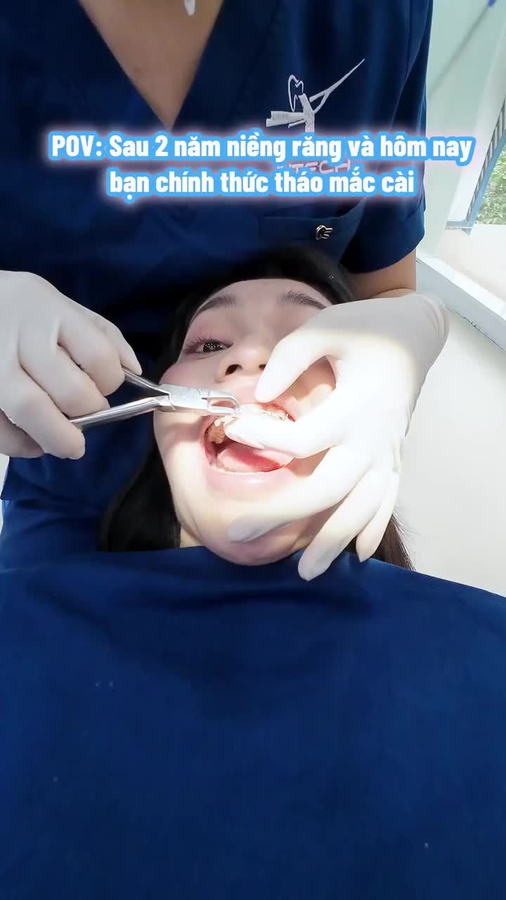Khoảnh khắc mà các đồng niềng mong chờ nhất!!