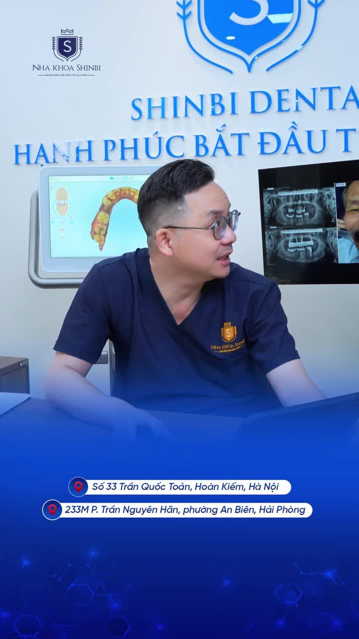 MẤT 4 RĂNG, VIÊM NHIỄM NẶNG & CÓ U NANG: PHÁC ĐỒ ĐIỀU TRỊ IMPLANT CHUẨN Y KHOA SẼ NHƯ THẾ NÀO?