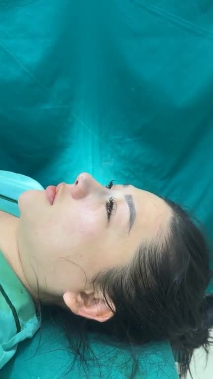Mũi cấu trúc vừa hoàn thành