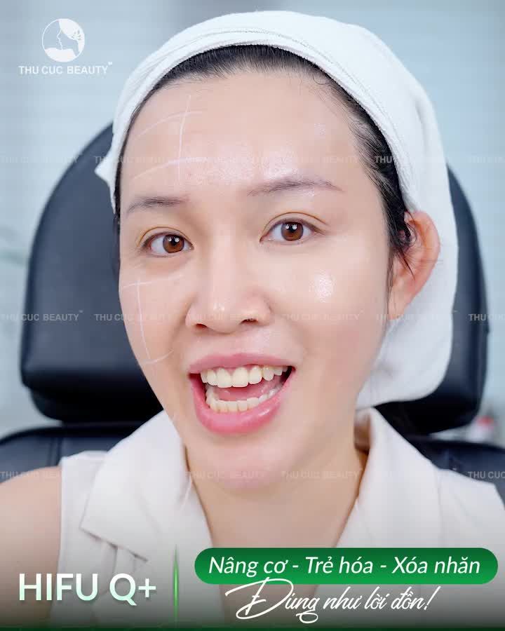 Xác nhận tin đồn: HiFU Q+ tại Thu Cúc trẻ ra là có thật! Tại sao HiFU Q+ lại tạo nên "cơn sốt" đến vậy?