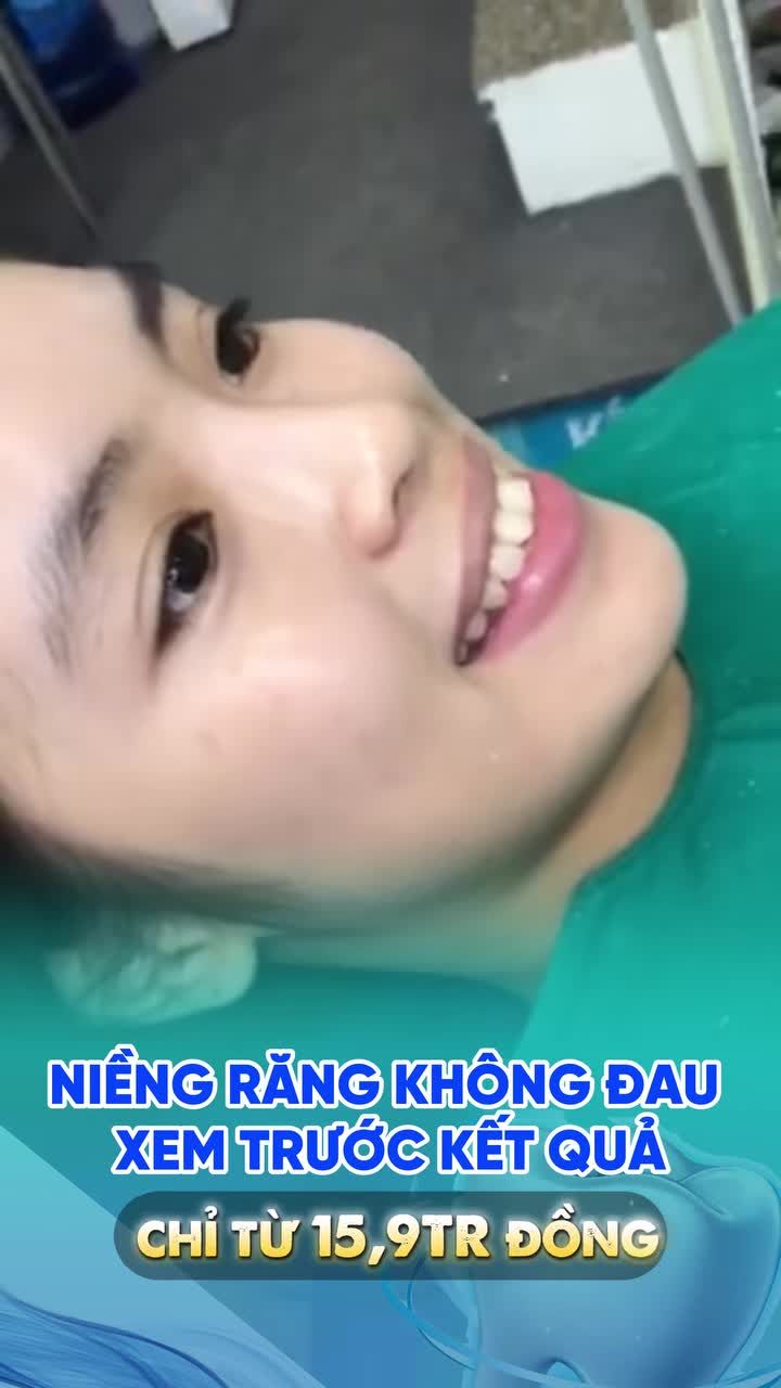Dù có phân vân giữa niềng hay không niềng, nhưng rồi chị Phượng nhận ra, đây là quyết định đúng đắn nhất của cuộc đời!