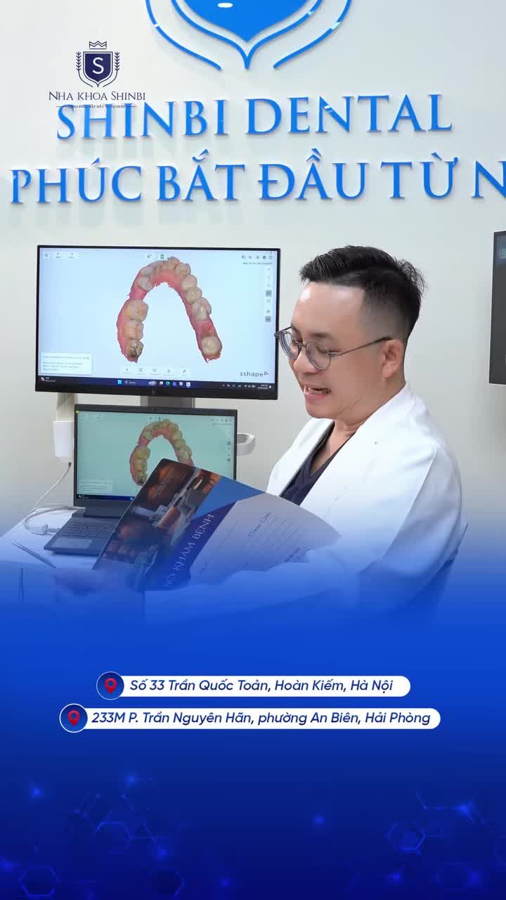 GIẢI CỨU CA RĂNG HỎNG, GÃY VỠ TOÀN DIỆN!