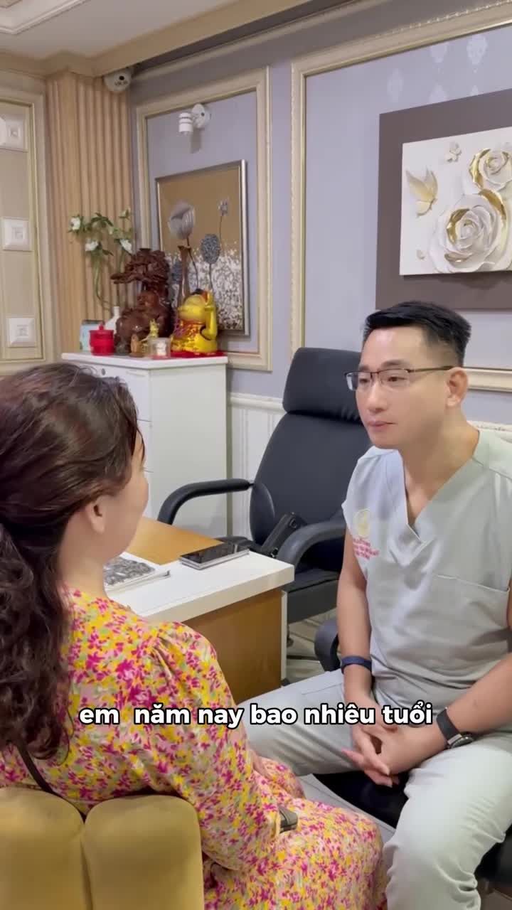 BÍ QUYẾT TRẺ RA 10 TUỔI TẠI DR. TRÍ