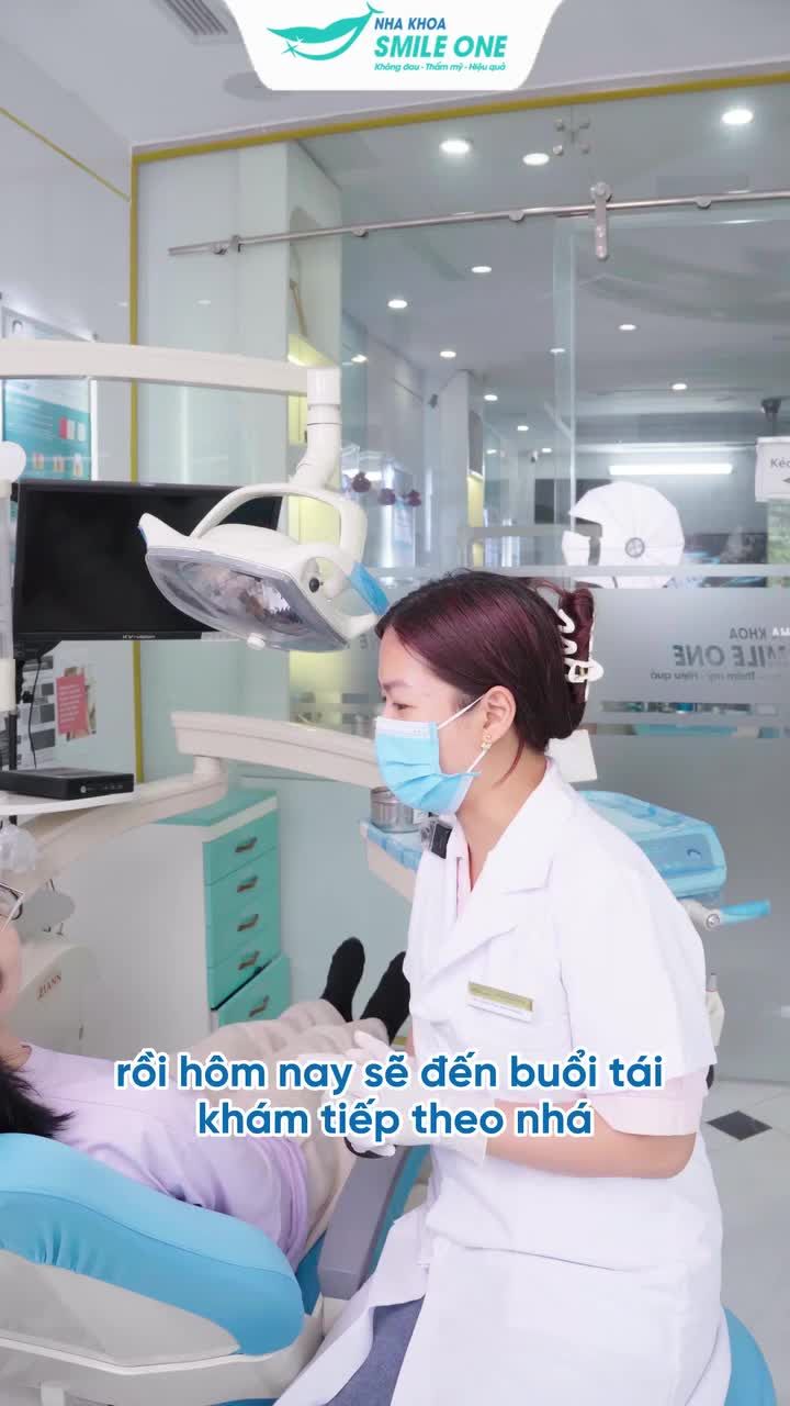 NIỀNG RĂNG BỊ TỤT LỢI – DO ĐÂU?