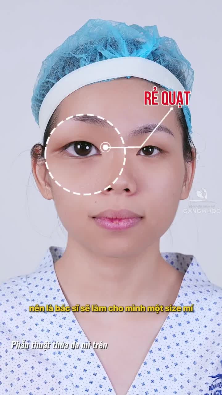 Có mắt hai mí rồi mới hiểu cảm giác visual thăng hạng rực rỡ là như thế nào. Chỉ một thay đổi nhỏ giúp tổng thể gương mặt có thêm điểm nhấn nổi bật.