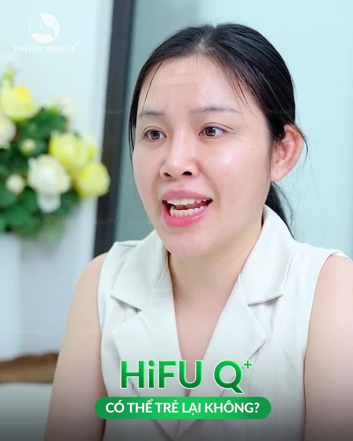 TRẺ HÓA DIỆN MẠO TRONG TÍCH TẮC VỚI HIFU Q+