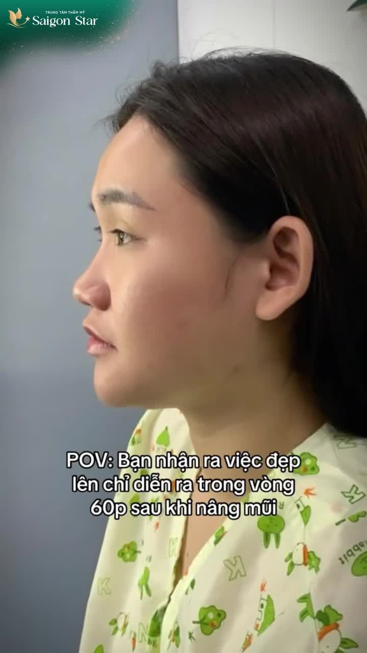 THÌ RA SỰ SINH ĐẸP CHỈ THAY ĐỔI VỌN VẸN SAU 60 PHÚT