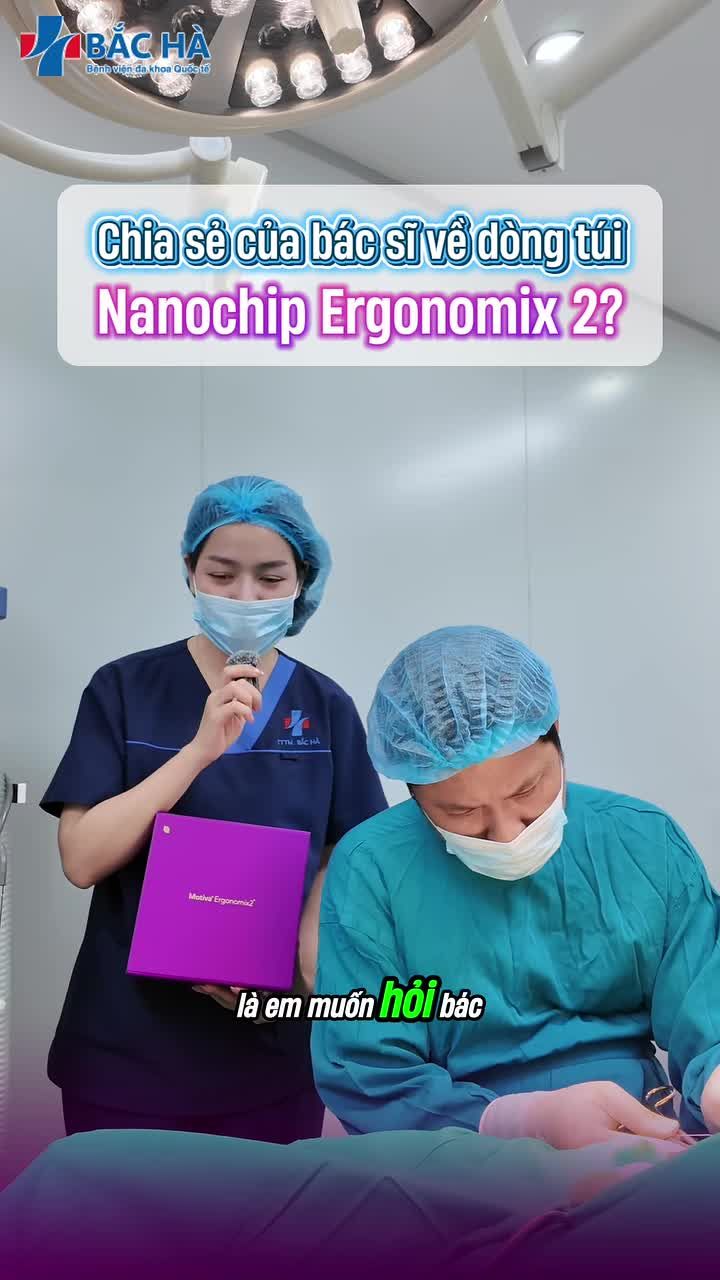 NANOCHIP ERGONOMIX2 CÓ THẬT SỰ ĐÁNG CHỌN?