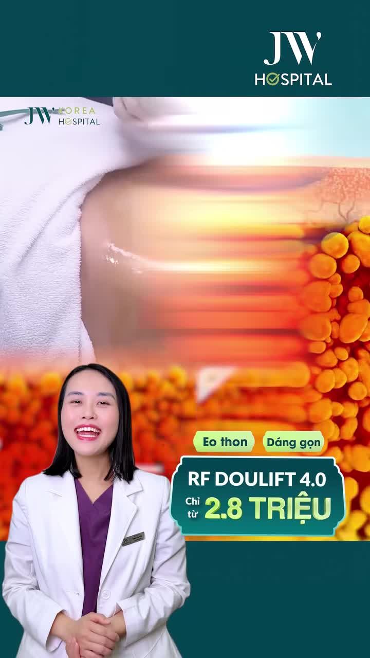 KHÔNG CẦN PHẪU THUẬT, EO GỌN HƠN SAU 60 PHÚT?