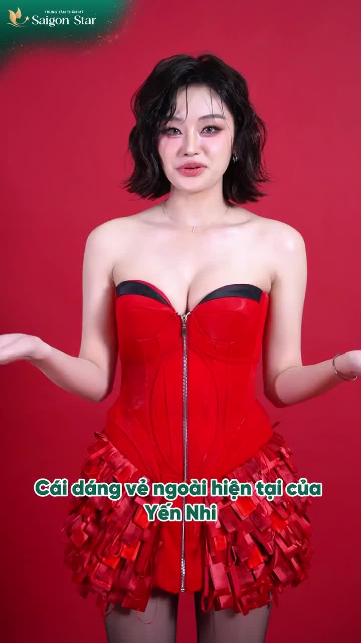 6 THÁNG NÂNG CẤP VÒNG 1 - HOA HẬU YẾN NHI NÓI GÌ???