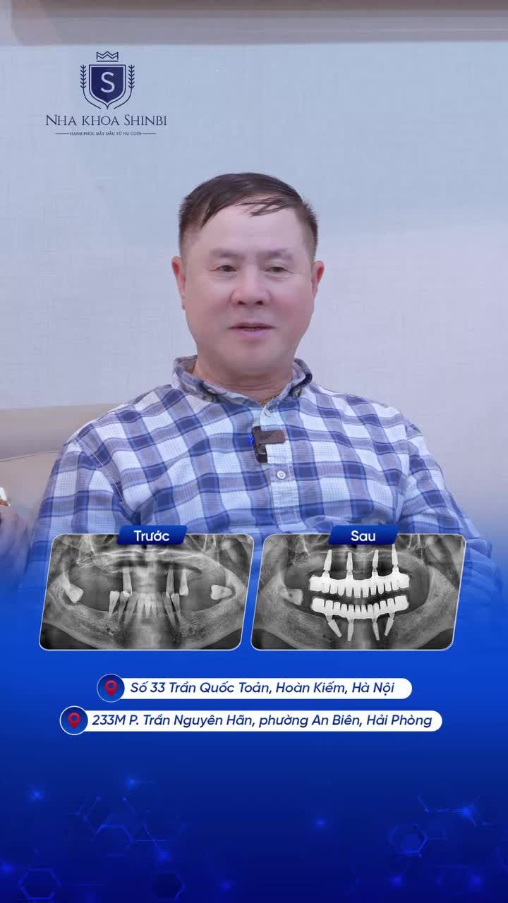 TỪ MÓM MÉM ĐẾN “ĂN CẢ THẾ GIỚI” – HÀNH TRÌNH TRỒNG RĂNG CỦA CHÚ TỚI