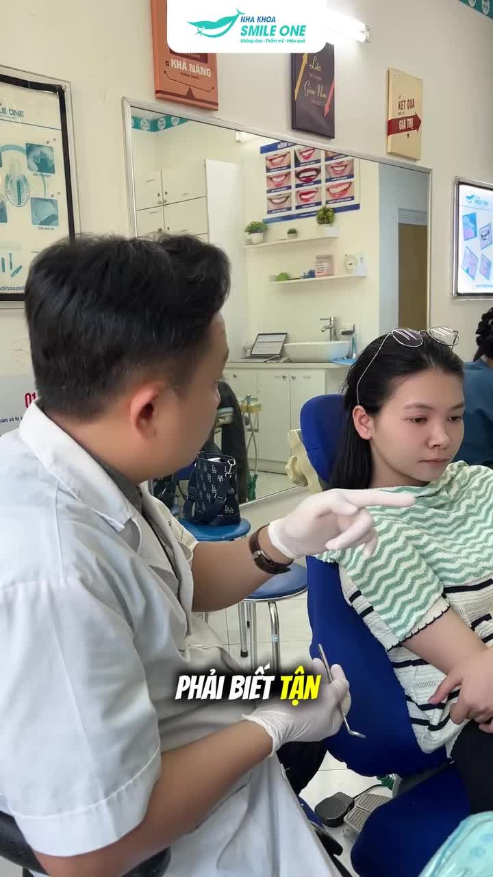 P2. Khi bạn đi tư vấn niềng nhưng mỗi nơi mỗi ý không biết nghe ai