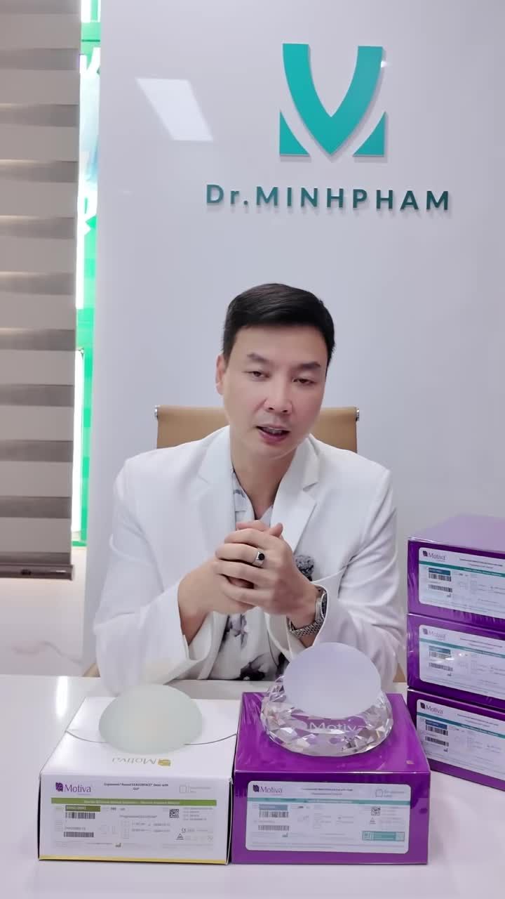 MOTIVA ERGONOMIX2® – ĐÃ CÓ MẶT TẠI DR. MINH PHẠM