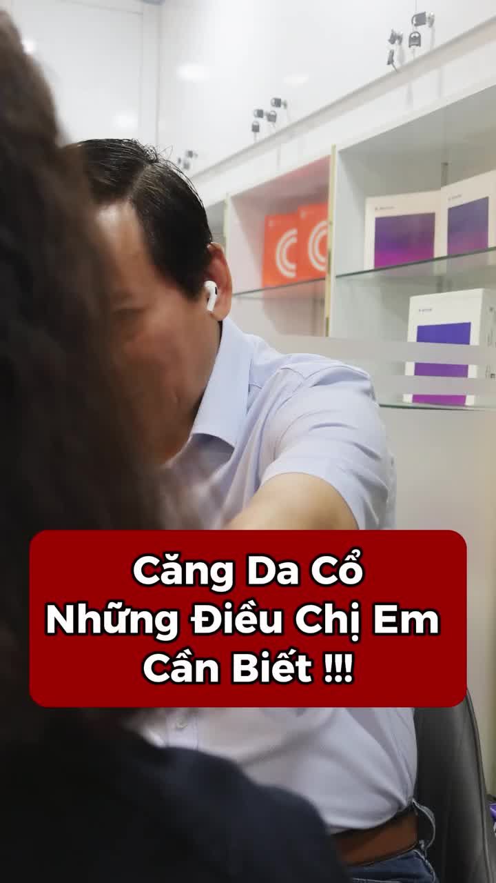 Đừng để vùng da thường bị lãng quên tố cáo tuổi tác của bạn.