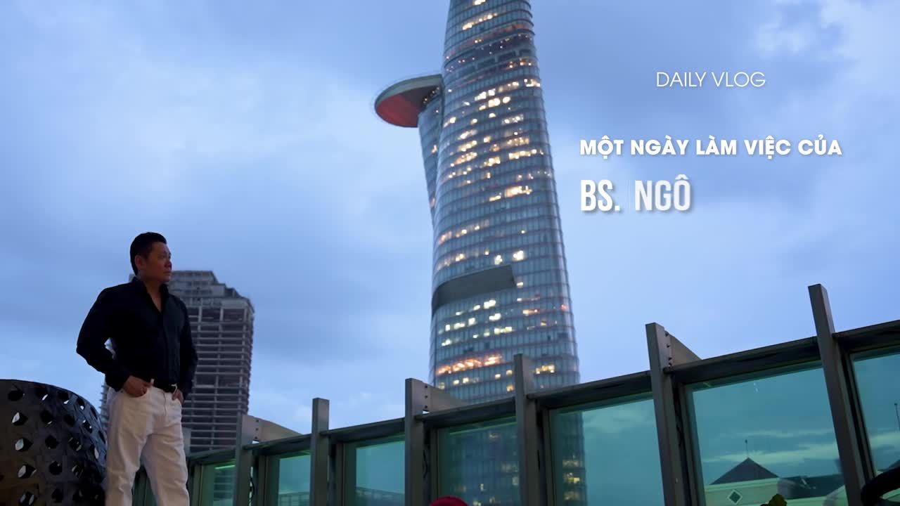 Hôm nay tiếp tục là một ngày “full công suất” với 4 ca ERGONOMIX 2 được thực hiện tại BV PTTM Ngô Mộng Hùng