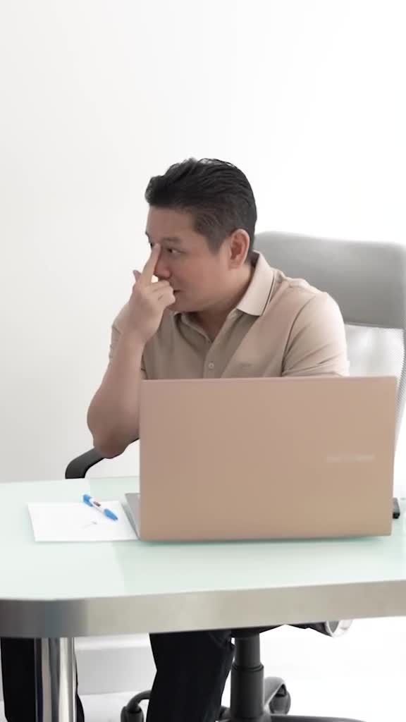 Khuôn mặt lệch thì nâng mũi xong có cải thiện?