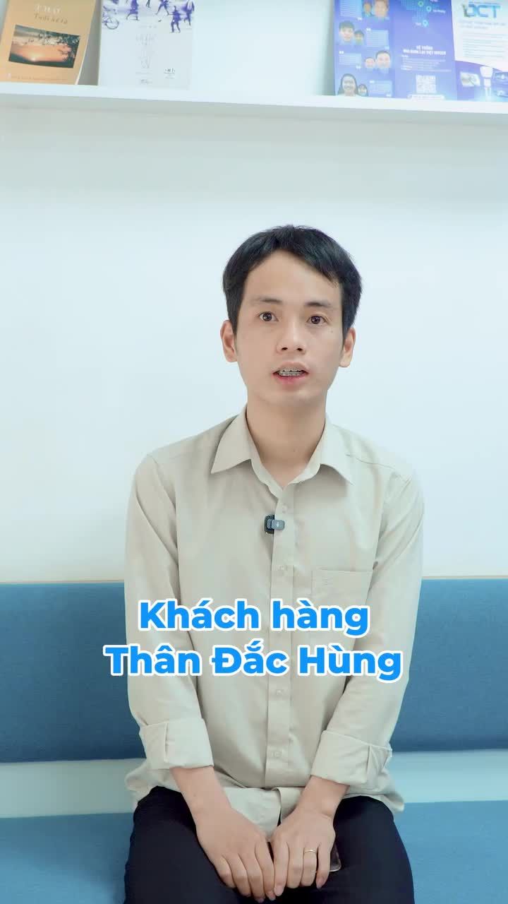 HẾT LỆCH MẶT, GÓC NGHIÊNG THĂNG HẠNG: QUẢ NGỌT CHO SỰ KIÊN TRÌ CỦA CHÀNG TRAI THÂN ĐẮC HÙNG