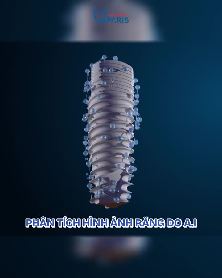 SỰ THẬT VỀ CÔNG NGHỆ AI: TRỒNG RĂNG IMPLANT BÂY GIỜ KHÔNG CÒN ĐÁNG SỢ NHƯ BẠN NGHĨ!
