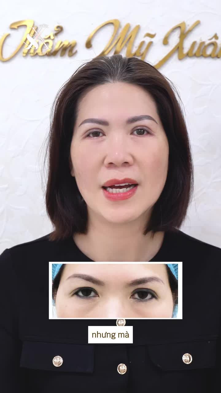 "CHỊ ĐẾN XUÂN HƯƠNG XÓA 1 LẦN LÀ HẾT LUÔN RỒI!"