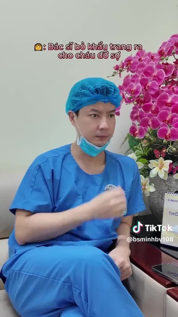 Áp lực của bác sĩ mỗi mùa sụp mi đến
