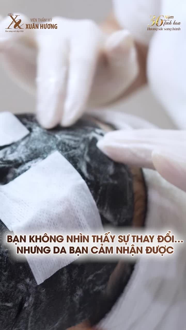 DETOX SKIN CARE – THANH LỌC LÀN DA, ĐÁNH THỨC SỰ TƯƠI MỚI