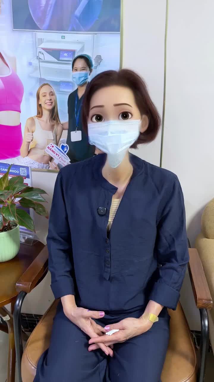 LẦN THỨ 3 QUAY LẠI LÀM ĐẸP: TẠI SAO CHỊ KHÁCH VẪN TIN TƯỞNG CHỌN CHÚNG TÔI ĐỂ NÂNG NGỰC?
