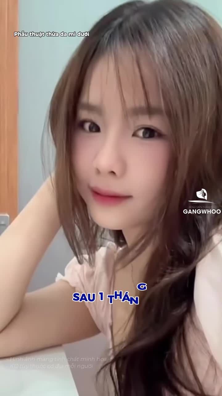 Từ giờ mình không còn dành quá nhiều thời gian để che đi vùng mí dưới nhăn nheo hay thâm sạm chỉ cần makeup nhẹ nhàng vẫn đủ tự tin ra ngoài.
