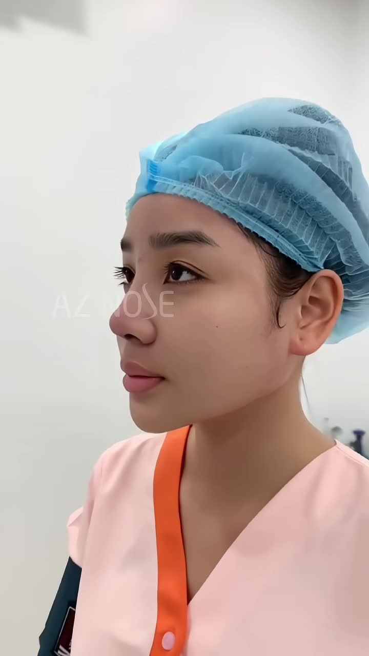 Nhan sắc của Miss Tường Vy - Top 20 Miss Grand 2025 - thăng hạng sau nâng mũi tại AZNOSE. Bạn đã có động lực thay đổi chưa?