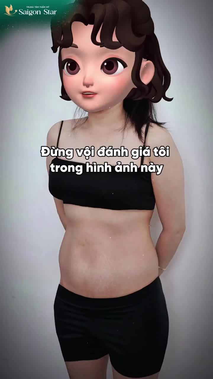 BÁC SĨ HOẠT HOÀN THÀNH MONG ƯỚC SỞ HỮU VÒNG EO 56 CỦA MẸ BỈM SỮA