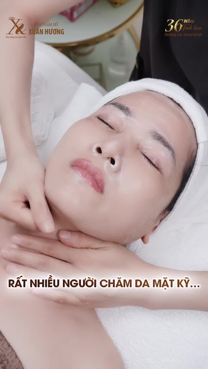 VÙNG CỔ ĐANG ÂM THẦM “TỐ CÁO” TUỔI THẬT CỦA BẠN