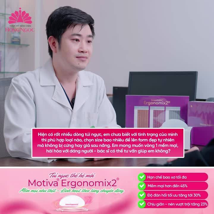 MUỐN SỞ HỮU V1 MỀM MẠI, TỰ NHIÊN, LINH HOẠT NHƯ THẬT?