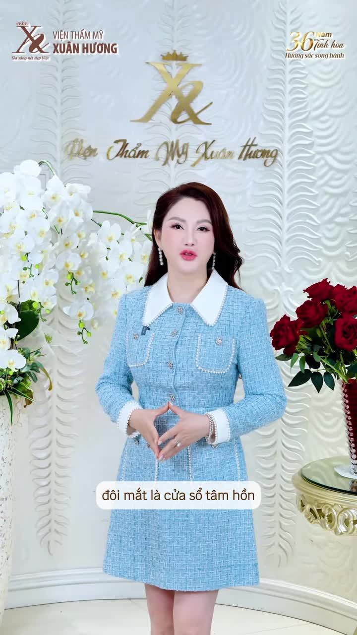 PHỤ NỮ SAU 30 TUỔI MUỐN TRẺ HÓA VÙNG MẮT THÌ NÊN BẮT ĐẦU TỪ ĐÂU?