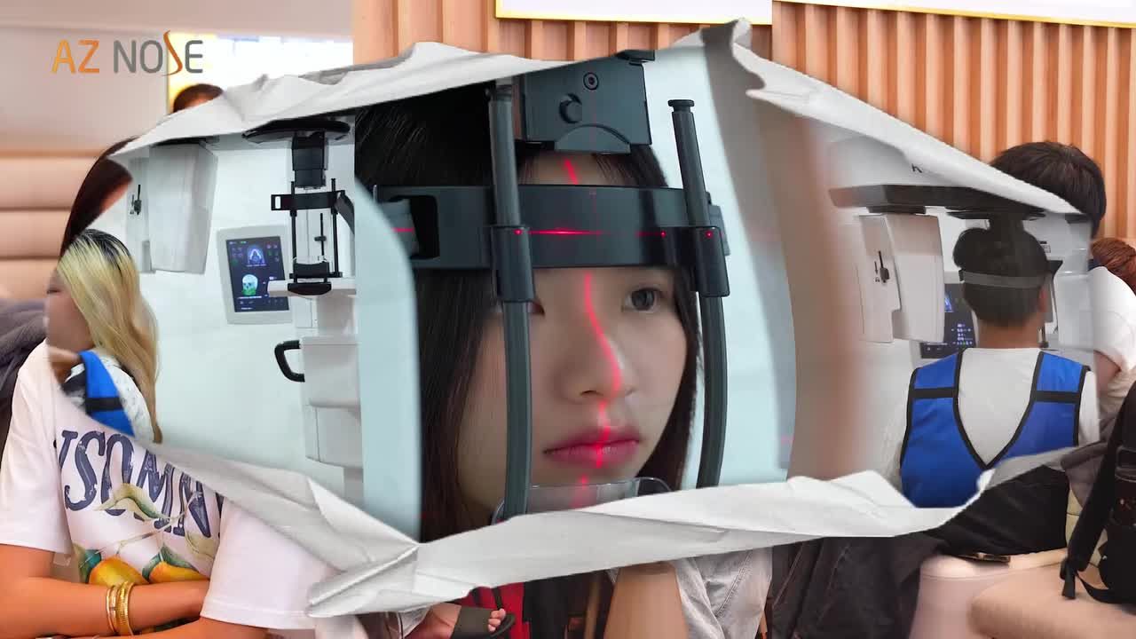 Khám phá quy trình nâng mũi an toàn tại AZ NOSE cùng sinh viên Trường Đại học Văn Lang