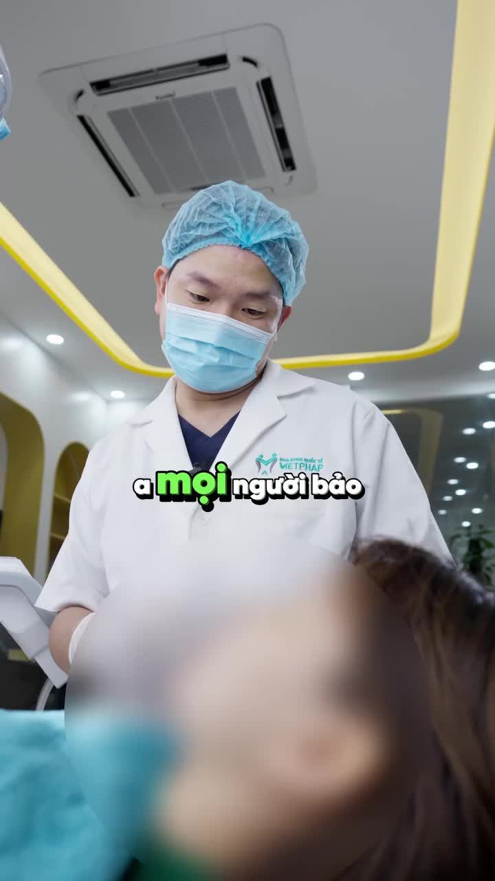 RĂNG KHÔN MỌC LỆCH CÓ NÊN NHỔ KHÔNG