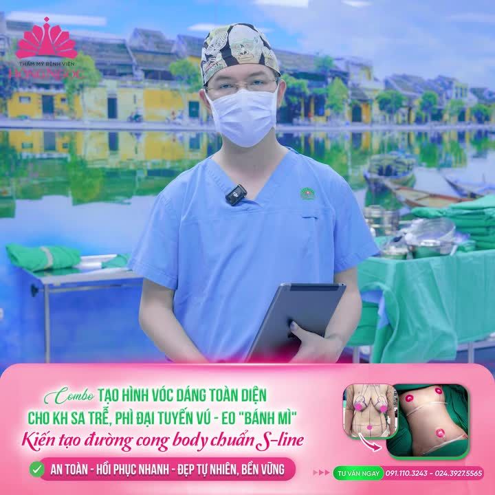 COMBO TẠO HÌNH VÓC DÁNG TOÀN DIỆN