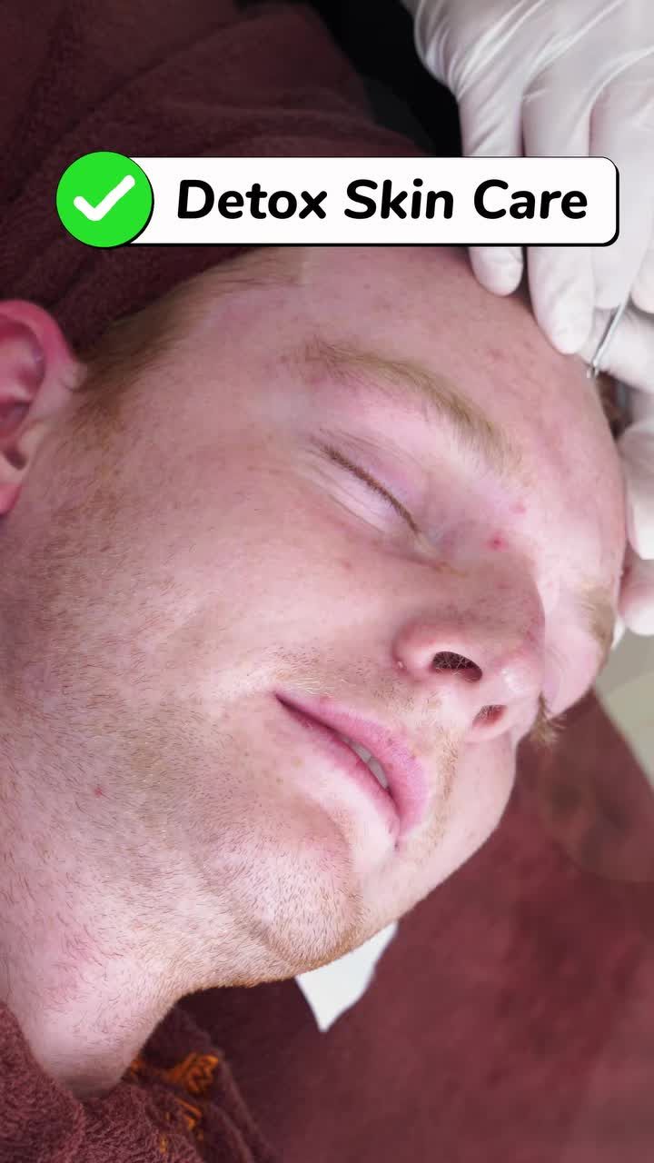 KHÁCH QUỐC TẾ DETOX SKIN CARE TẠI VTM XUÂN HƯƠNG