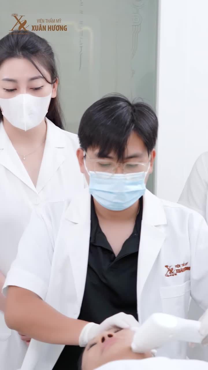 TRẺ HÓA – NÂNG CƠ, ĐÁNH THỨC THANH XUÂN CHO LÀN DA