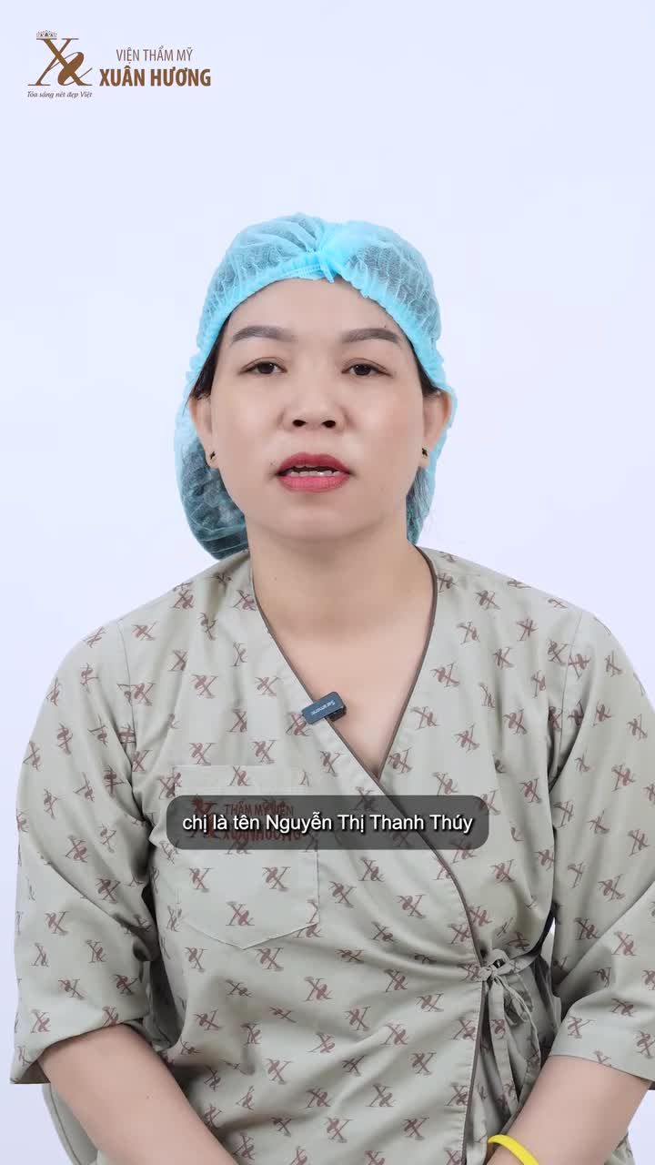 "CHỊ CHẤM 10+ CHO VTM XUÂN HƯƠNG!"