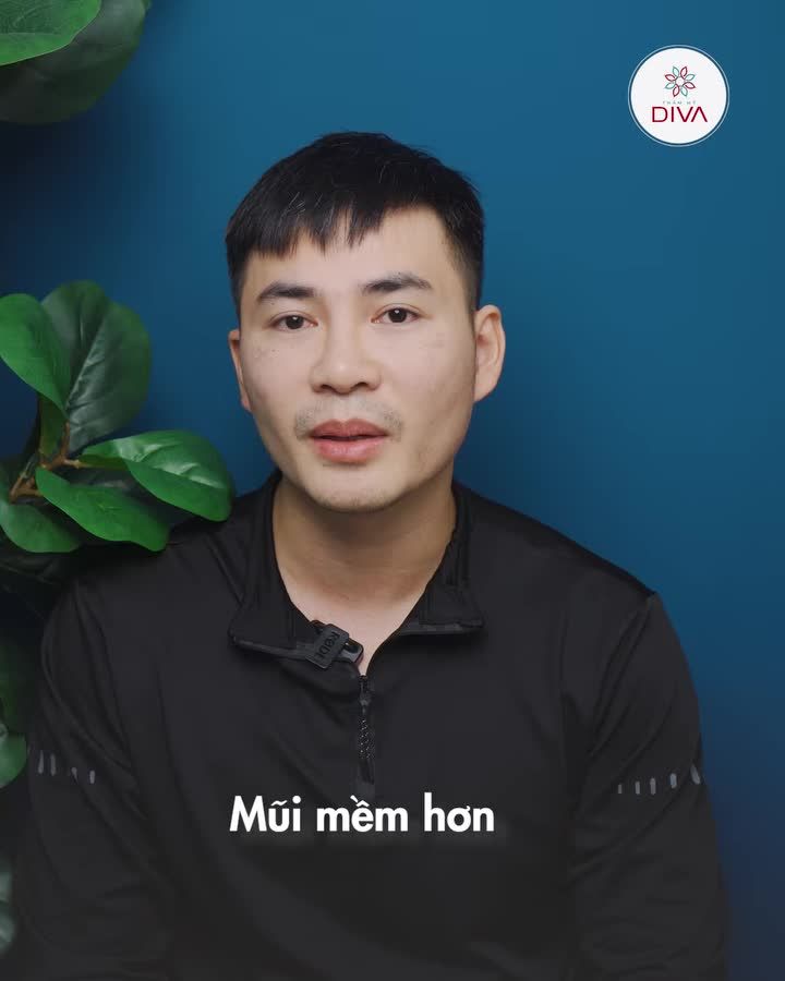 CẢM NHẬN CỦA KHÁCH HÀNG SAU KHI NÂNG MŨI GHÉP MỠ TRUNG BÌ?