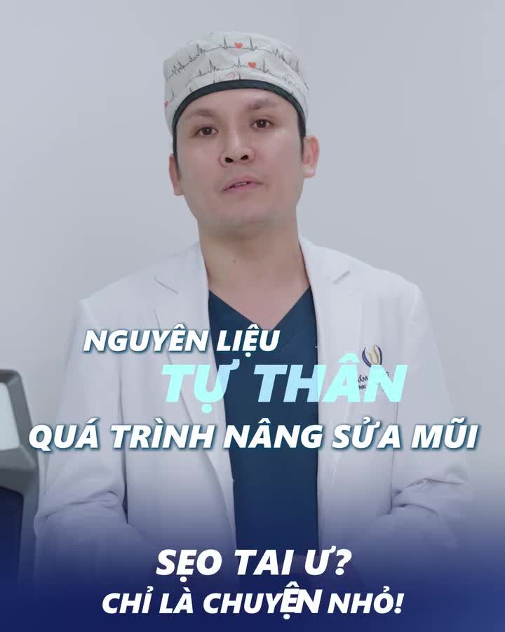 NÂNG MŨI BỌC SỤN TAI – XU HƯỚNG ĐƯỢC NHIỀU KHÁCH HÀNG LỰA CHỌN