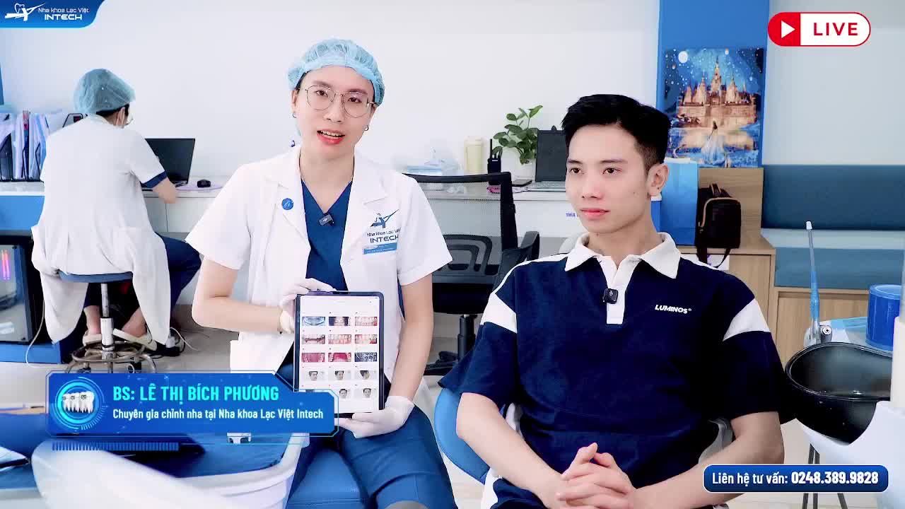 THÁO NIỀNG CHO "SOÁI CA" - KHÔNG NHỔ RĂNG VẪN ĐẸP NGỠ NGÀNG!