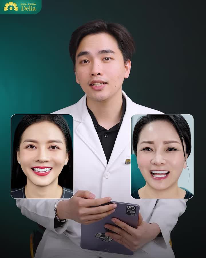 Độ tuổi 28-35 nên chọn dáng răng sứ nào để phù hợp với công việc - tính cách - nhưng vẫn tự nhiên?